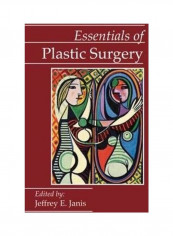 Essentials of Plastic Surgery Paperback English by Jeffrey E. Janis