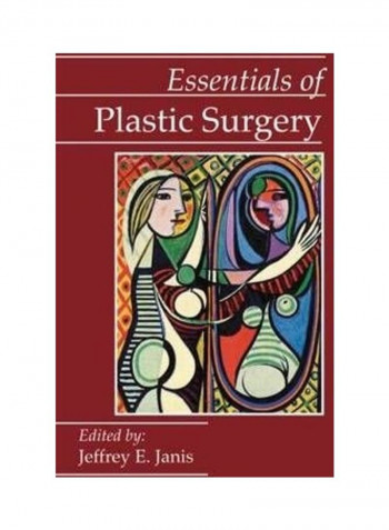 Essentials of Plastic Surgery Paperback English by Jeffrey E. Janis