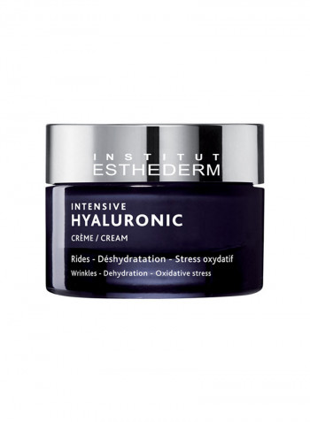 Intensive Hyaluronic Cream 50ml