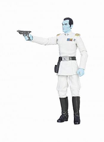 The Black Series Grand Admiral Thrawn Action Figure