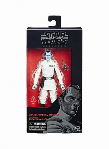 The Black Series Grand Admiral Thrawn Action Figure