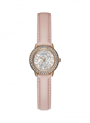 Women's Gem Water-Resistant Analog Watch GW0029L3