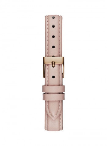 Women's Gem Water-Resistant Analog Watch GW0029L3