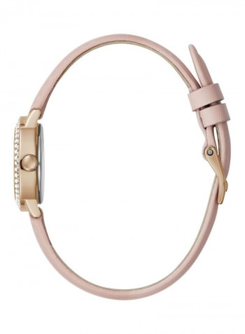 Women's Gem Water-Resistant Analog Watch GW0029L3