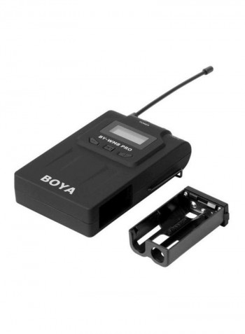 Wireless Microphone System BY-WM8 Pro-K1 Black