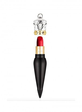Velvet Matte Lipstick 001M Rouge
