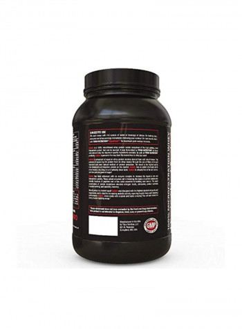 Isolate 100% Microfiltrated Whey - Chocolate Crave