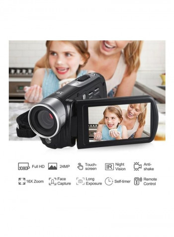 24 MP Digital Video Camcorder
