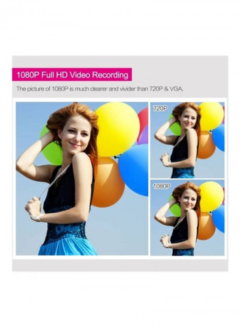 24 MP Digital Video Camcorder