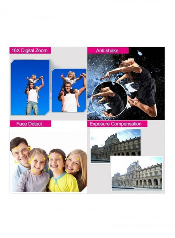 24 MP Digital Video Camcorder