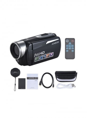 24 MP Digital Video Camcorder
