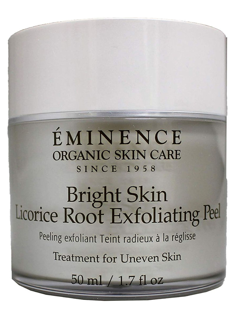 Bright Skin Licorice Root Exfoliating Peel 50ml