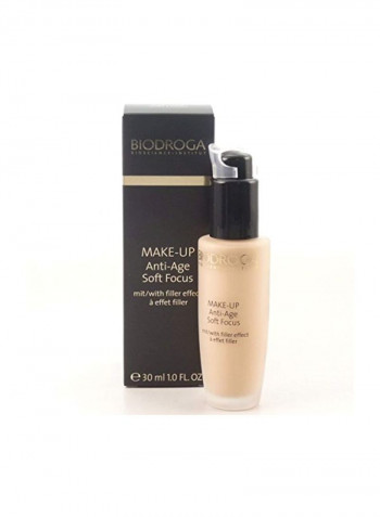 Anti-Age Soft Focus Foundation Sand