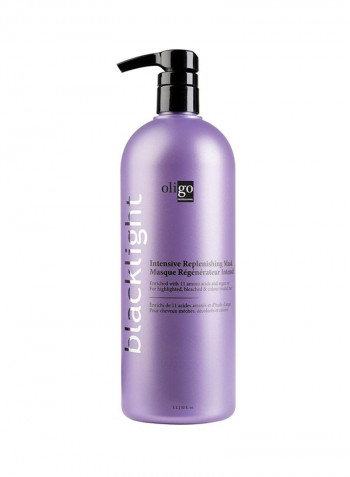 Blacklight Intensive Replenishing Mask 32ounce