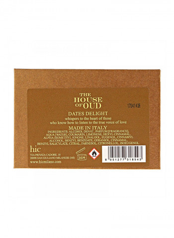 Dates Delight EDP 75ml