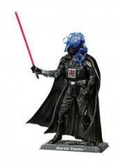 Star Wars Saga Collection 2006 Darth Vader Battle Of Endor Action Figure