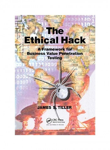 The Ethical Hack Paperback English by James S. Tiller
