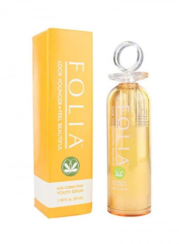 Age Correcting Youth Serum 1ounce