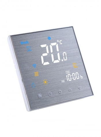 LCD Digital Temperature Controller