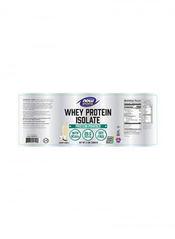 Whey Protein Isolate Protein Powder