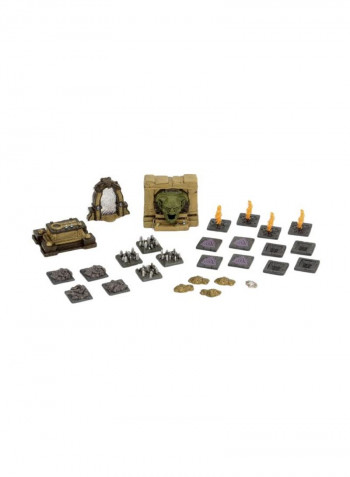 Icons Of The Realms Annihilation Tomb And Trap Playset 72873