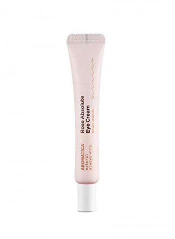 Rose Absolute Eye Cream 20g