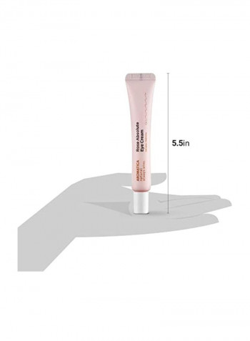Rose Absolute Eye Cream 20g