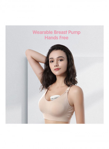 2-Piece Electric Breast Pump