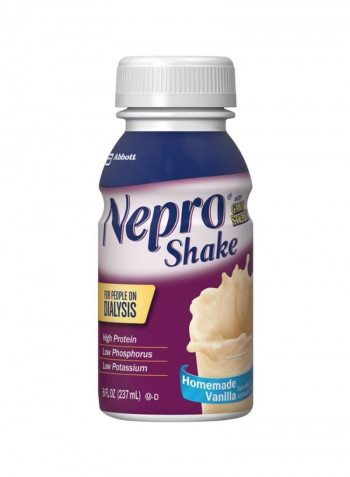 16-Piece Nutrition Shake