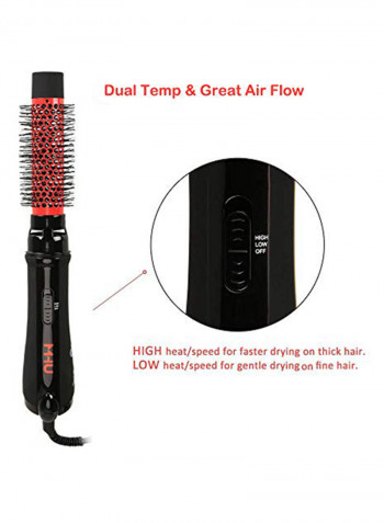 Ceramic One Step Hot Air Brush And Volumizer Basic 1.6ounce