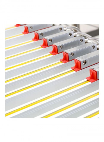 Electronic Linear Scale Silver 50x8x8.4centimeter