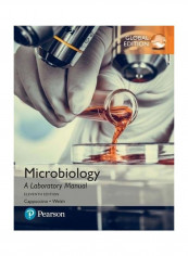 Microbiology: A Laboratory Manual Paperback 11