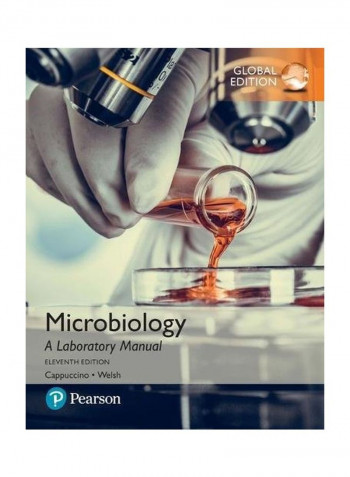 Microbiology: A Laboratory Manual Paperback 11