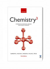 Chemistry (3) : Introducing Inorganic, Organic And Physical Chemistry Paperback 3