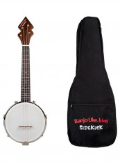 Banjo Banjolele Ukulele With Carry Bag