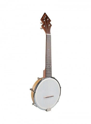 Banjo Banjolele Ukulele With Carry Bag