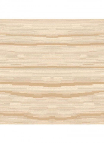 Single Mist Solar Roller Non-Blackout Window Shade Beige 200x200cm