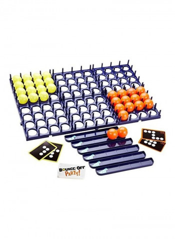 Bounce-Off Party