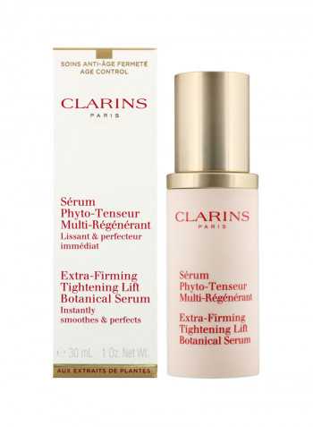Extra-Firming Tightening Lift Botanical Serum 1ounce