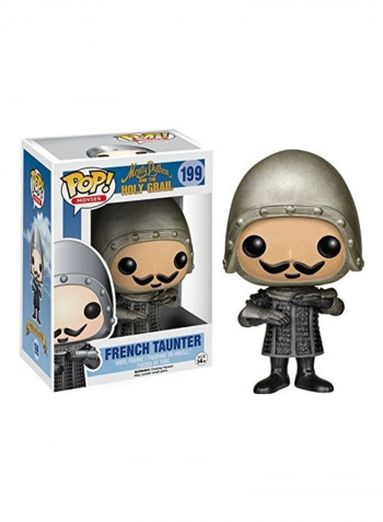 Pop! Monty Python And The Holy Grail: French Taunter Vinyl Figure