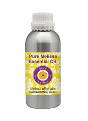 Pure Melissa Essential Oil 300ml reviews Pure Melissa Essential Oil 300ml