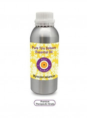 Pure Tolu Balsam Essential Oil Myroxylon Balsamum 300ml