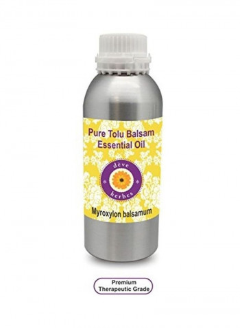 Pure Tolu Balsam Essential Oil Myroxylon Balsamum 300ml
