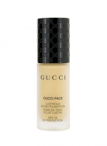 Lustrous Glow Foundation SPF 25 040 (Light)