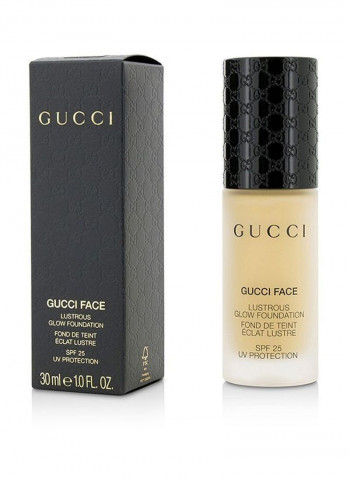 Lustrous Glow Foundation SPF 25 040 (Light)