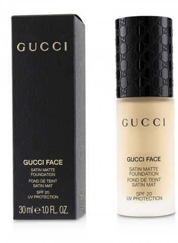 Gucci Face Satin Matte Foundation 40