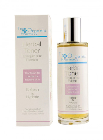 Herbal Toner 100ml