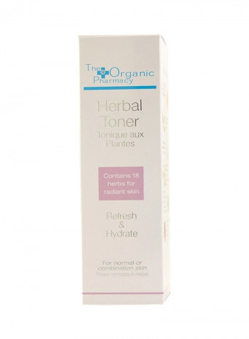 Herbal Toner 100ml