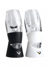 2-Piece Wine Aerators Black/White 4x4x6inch reviews 2-Piece Wine Aerators Black/White 4x4x6inch