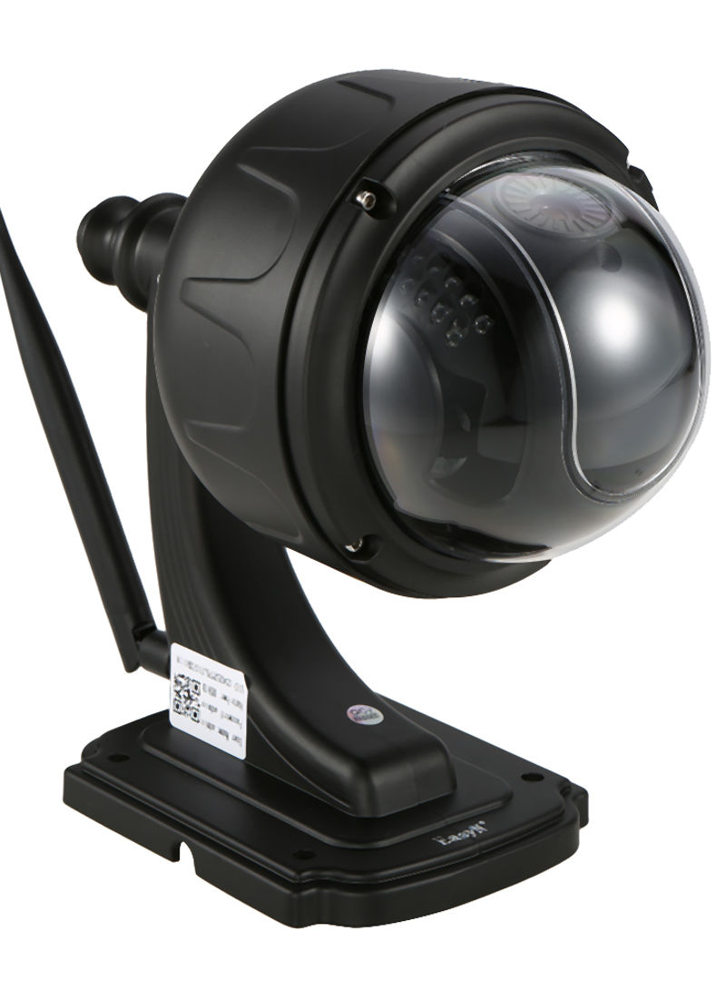 HD Wireless Wi-Fi PTZ Night Vision IP Camera